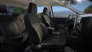 2024 Ford Ranger® Internal Image 1